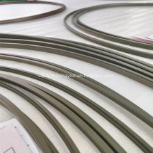 40% Bronze filled PTFE Pneumatic Cylinder Rod Seal